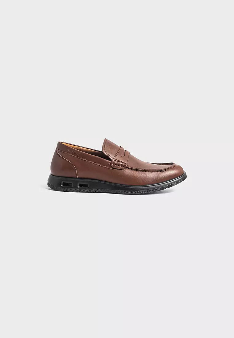 Discount on Alberto  shoes - SKU: Cushon Men's Eliot Formal Slip-On