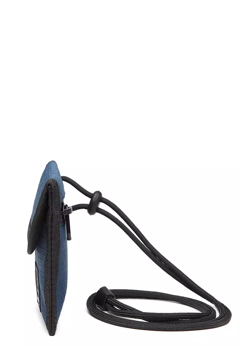 Navy Club Hanging Wallet Monxa 1.2