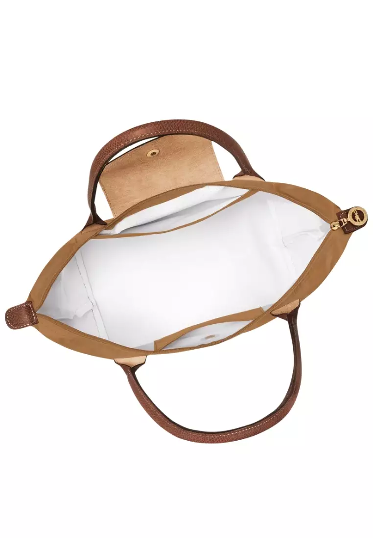 Longchamp Le Pliage Original M Tote Bag Fawn
