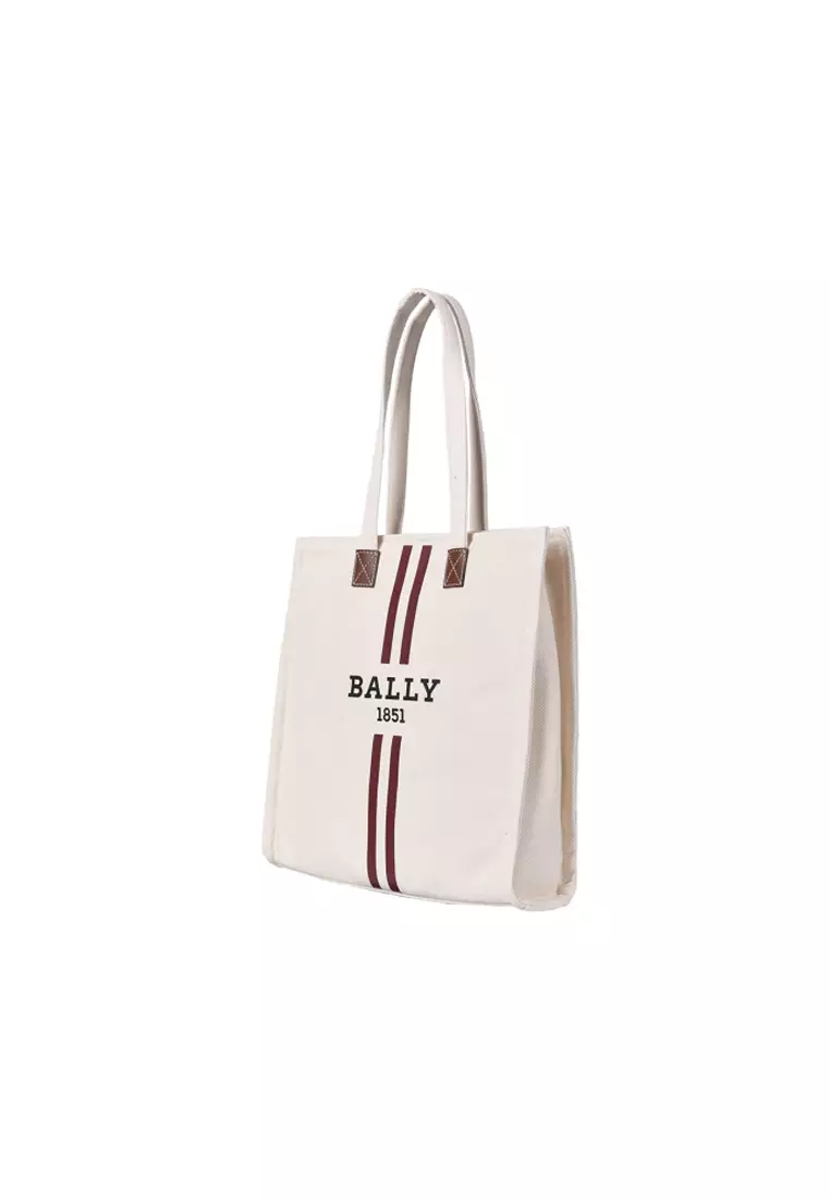 White canvas purse online