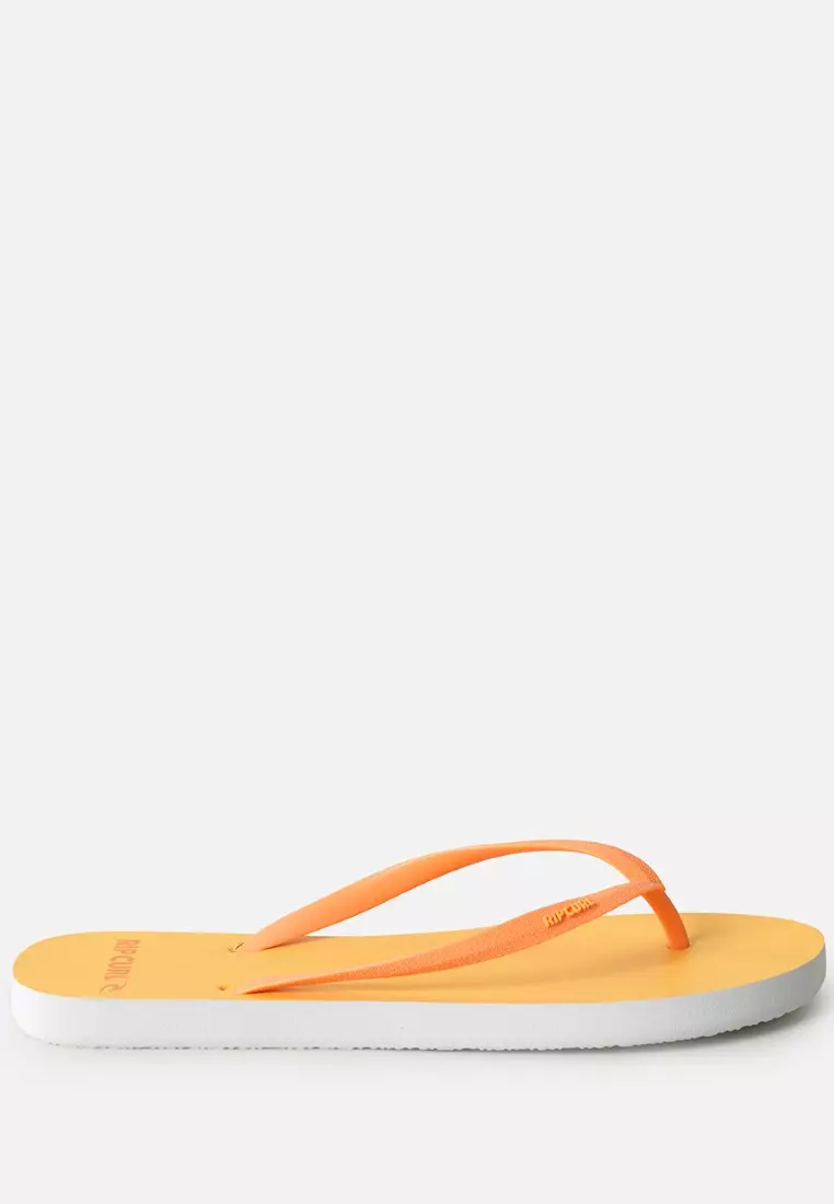 女士邦迪綻放露趾16HWOT-芒果