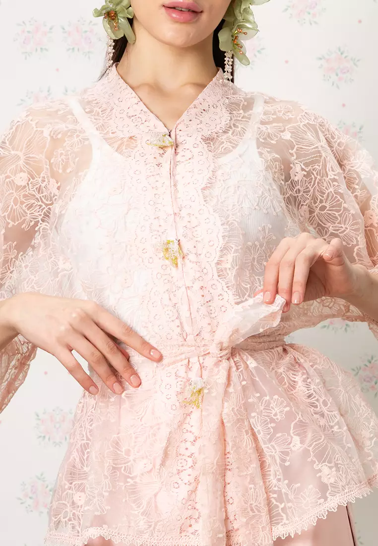 HANA LACE KEBAYA SET