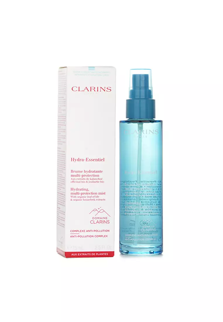 CLARINS - Hydra-Essentiel Hydrating, Multi-Protection Mist 75ml/2.5oz