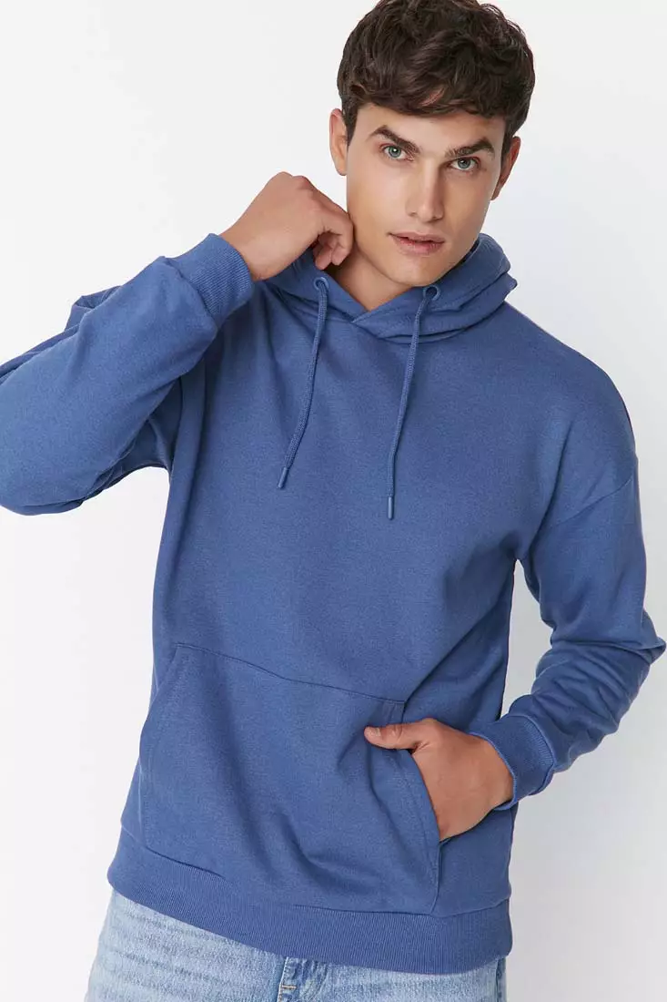 Basic Fleece Hoodie