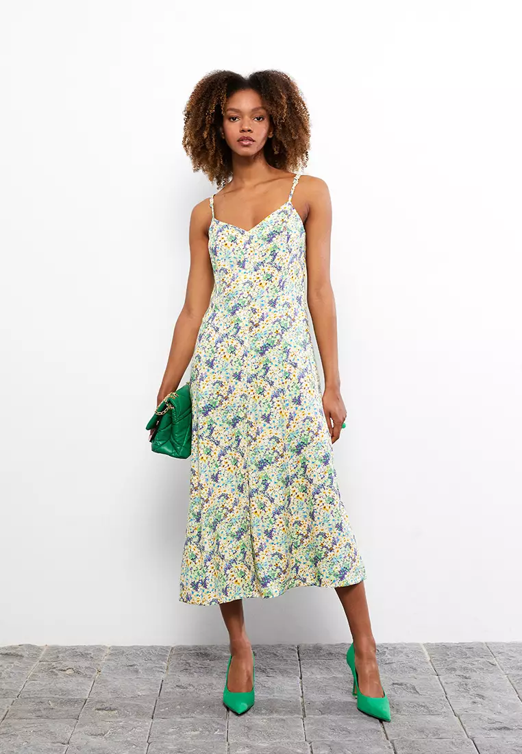Zalora bohemian hot sale dress