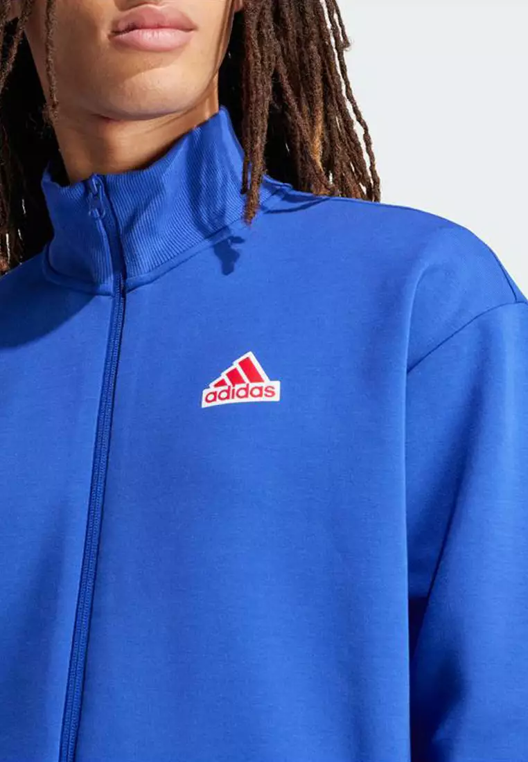 adidas back to the future jacket 青