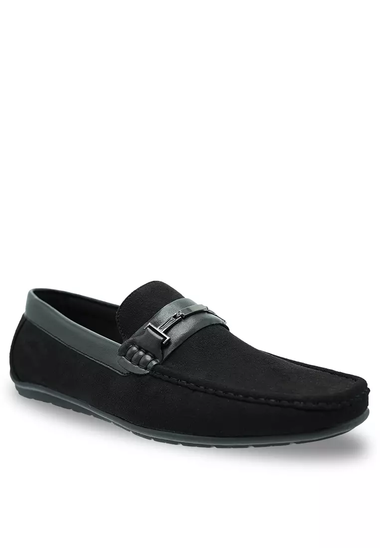 mens casual loafer shoes