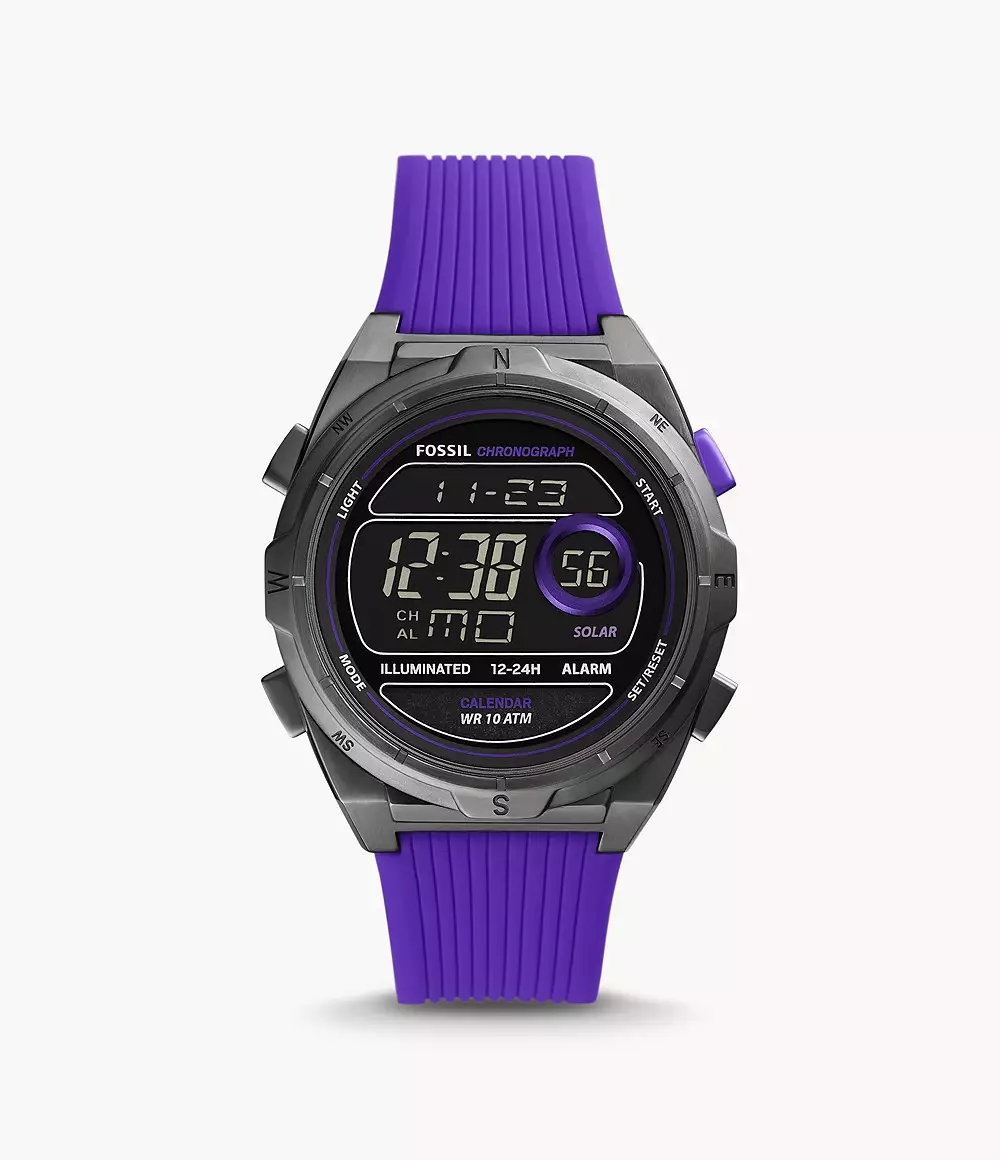 Jam hot sale fossil digital