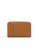 Vincci brown Casual Zipper Short Wallet BA1D6AC61DF028GS_3