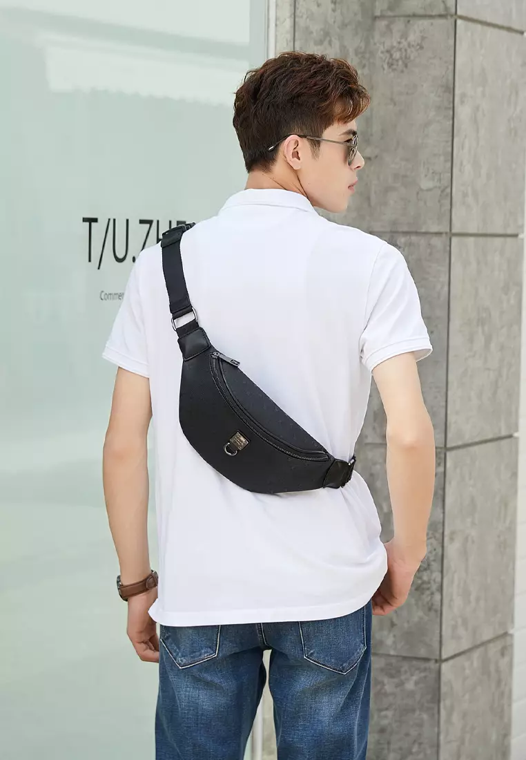 Crossbody outlet bag belt