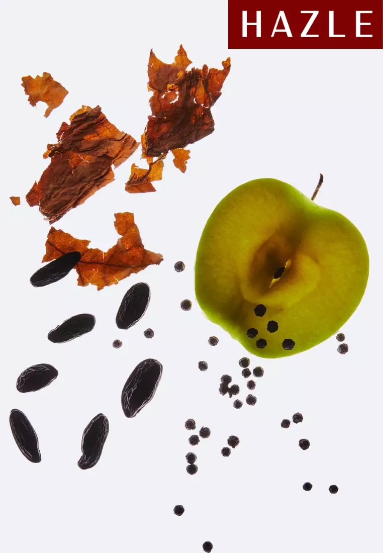 Zara Man #Tobacco Collection Intense Dark Exclusive EDT 100 ml