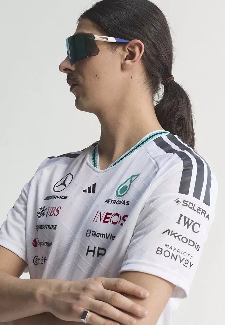 Mercedes - AMG Petronas Formula 1 Team Driver Authentic Jersey Top