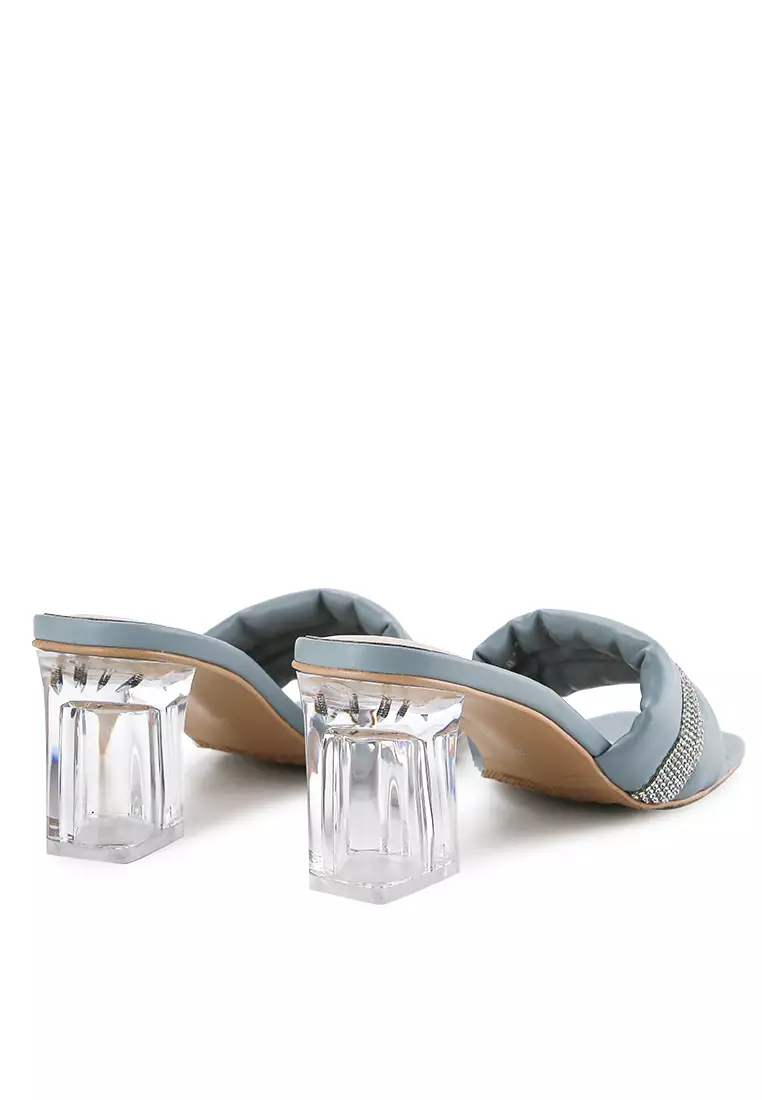 Ladies Sandal 81712Za