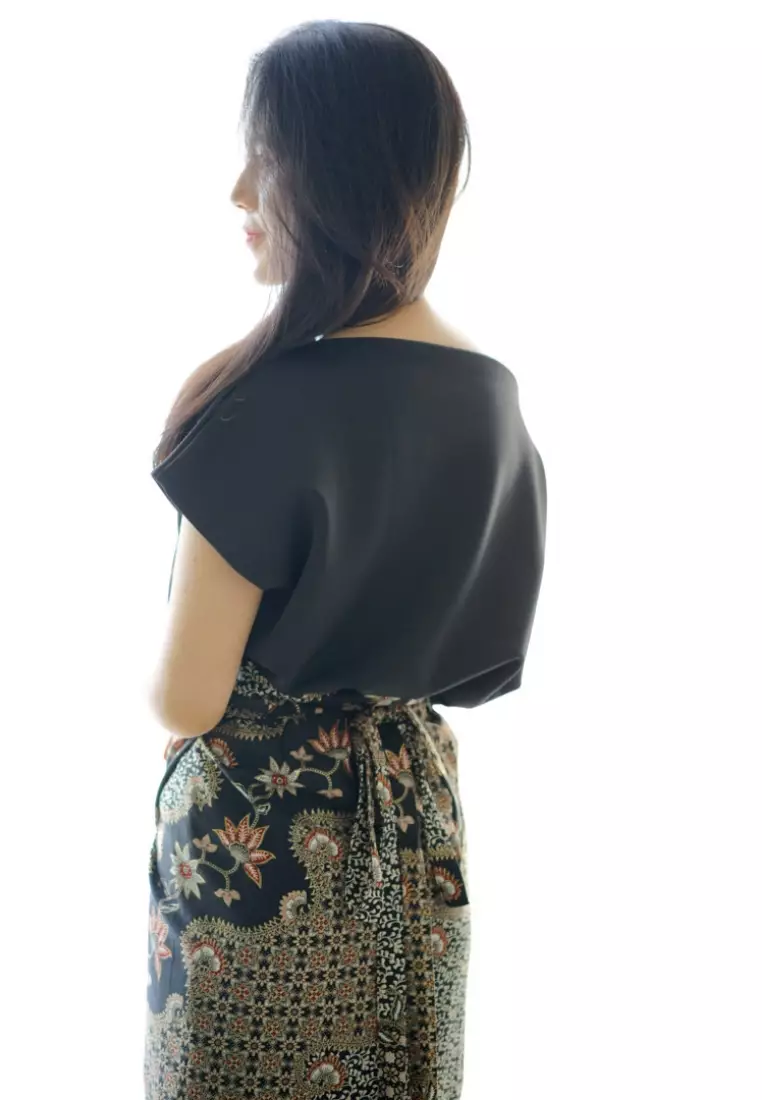 Rok serut batik hana