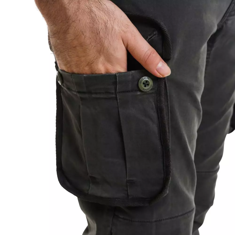Eiger Newark Long Cargo Pants