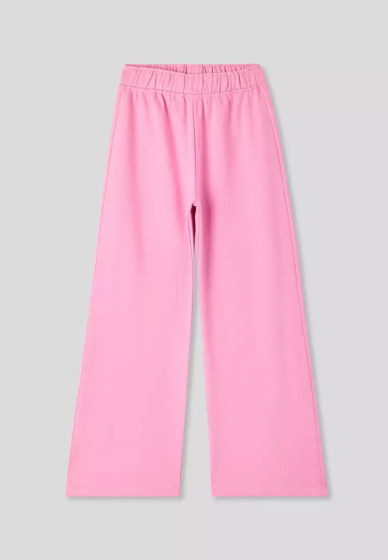 Kids Girls Full-Length Gym Pants