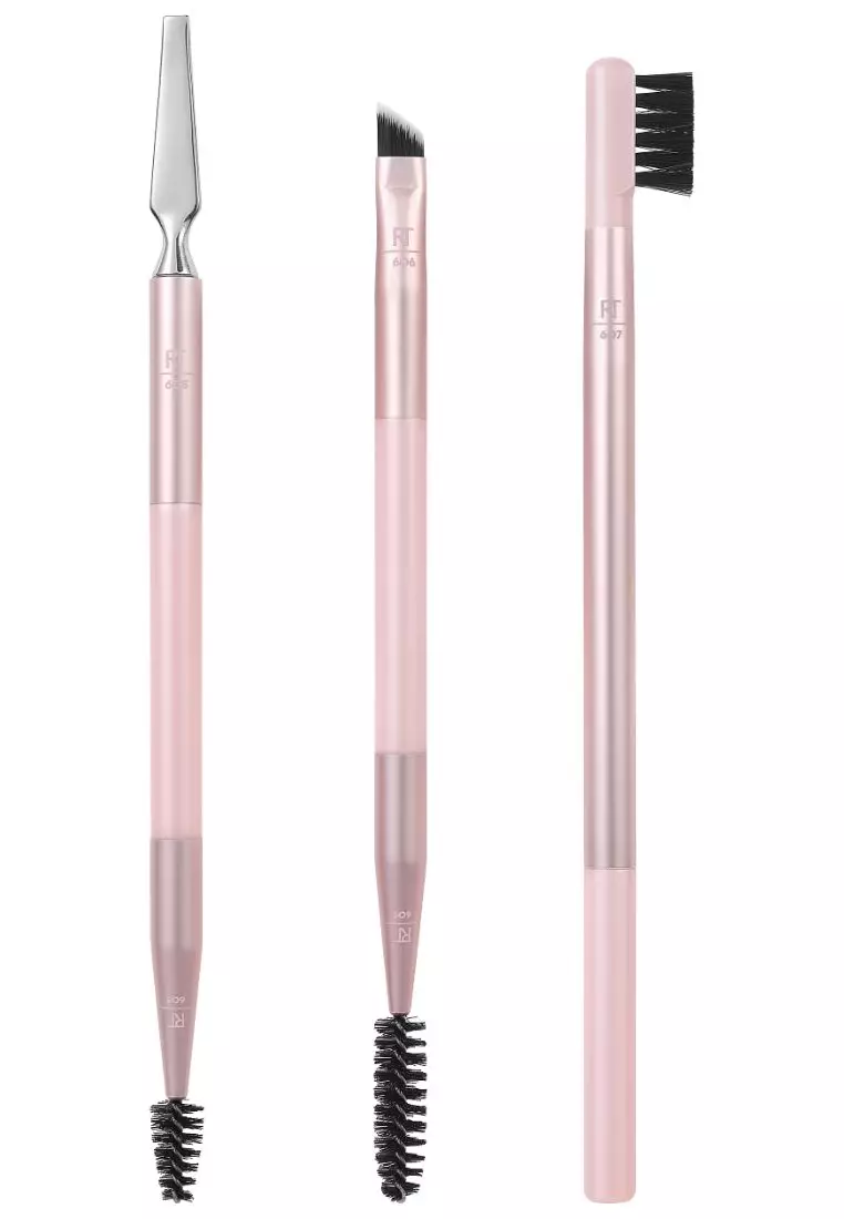 Real Techniques 10006200 Brow Styling Set