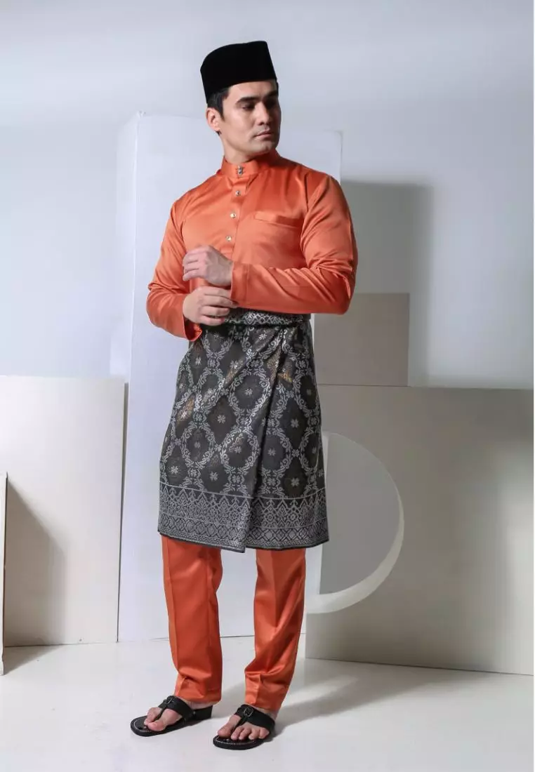 Baju Melayu Moden Putra