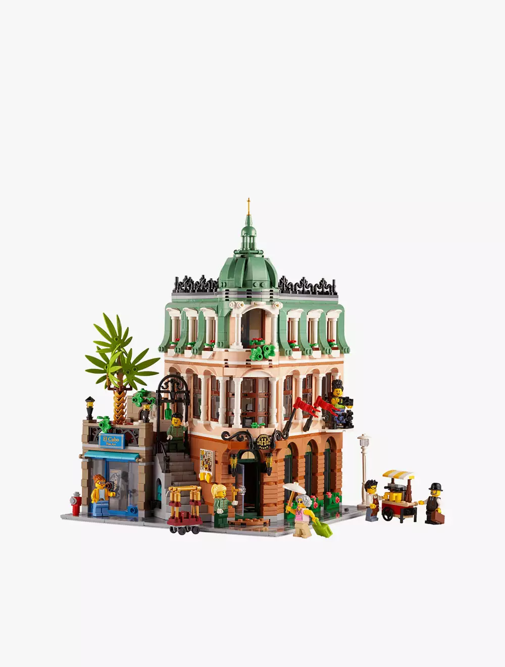 LEGO® Icons Boutique Hotel - 10297