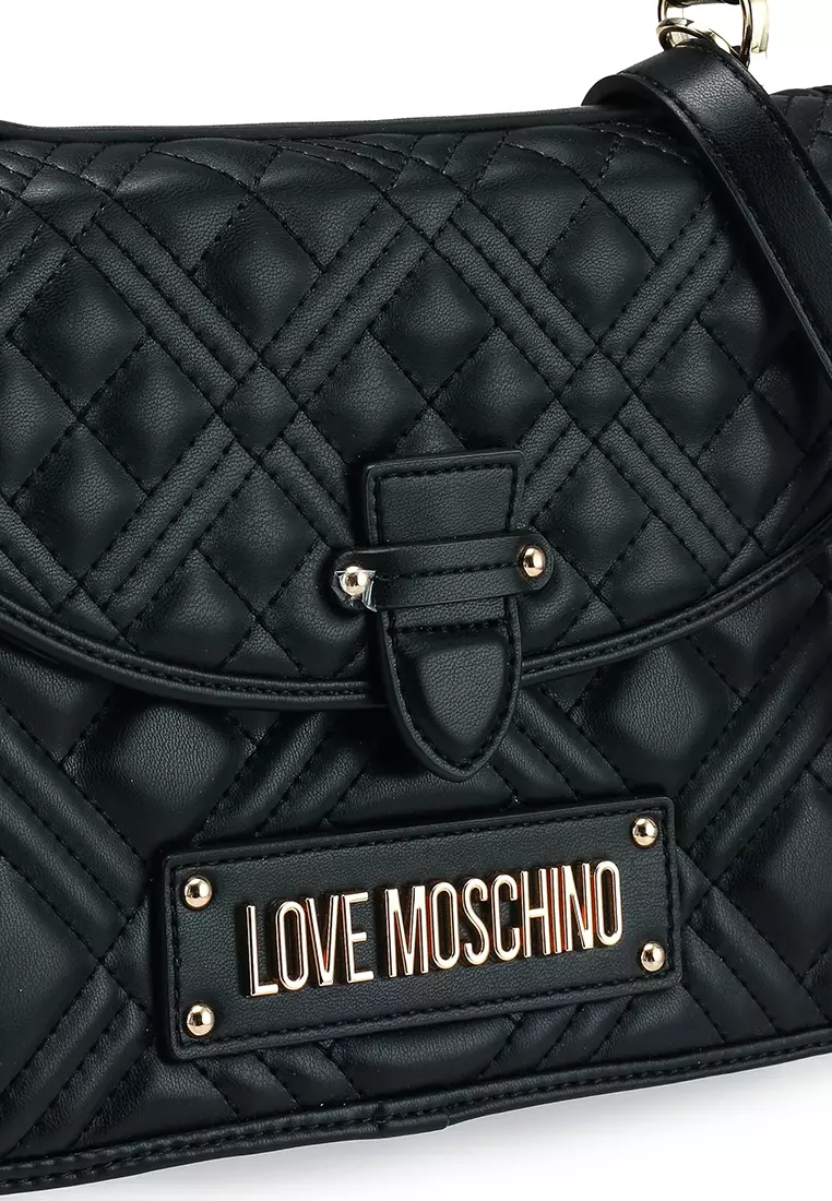 Moschino padded bag discount