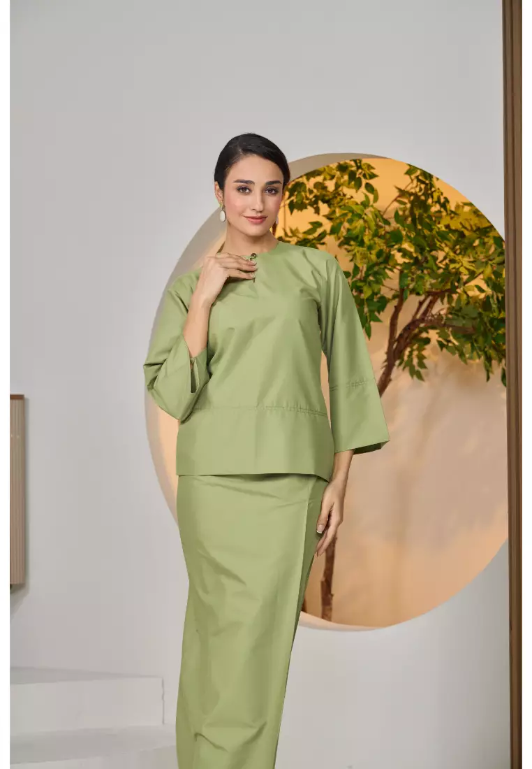 Baju Kurung Kedah Qaseh