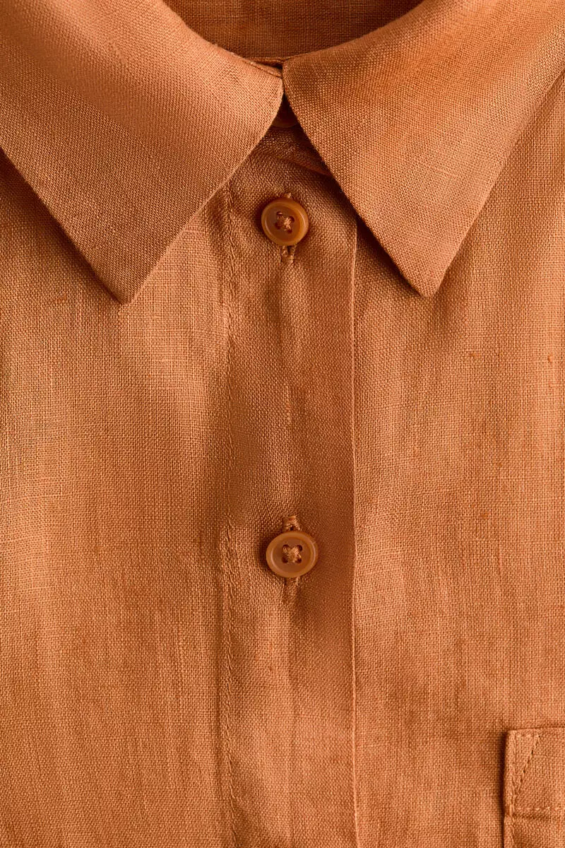 Linen shirt