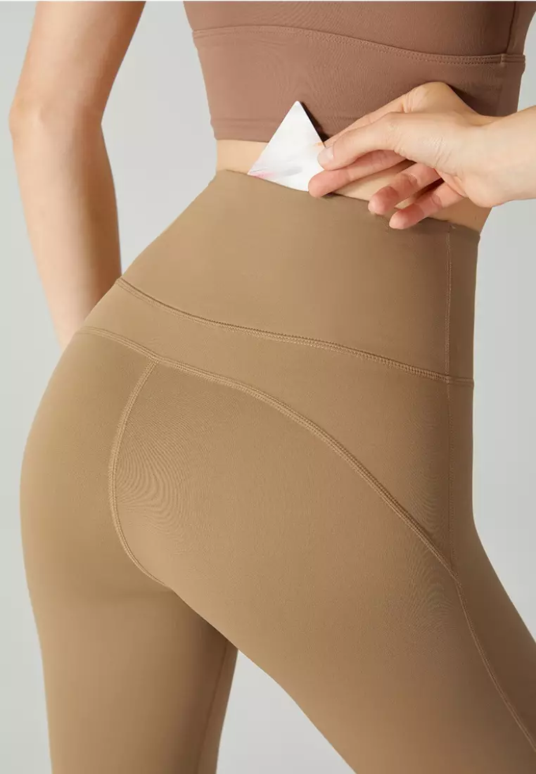 Women's Sportswear Dynamic Flex Flare Yoga Pants High-Rise Legging