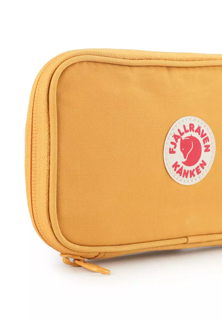Jual Fjallraven Kanken Kanken Travel Wallet Original 2024 ZALORA
