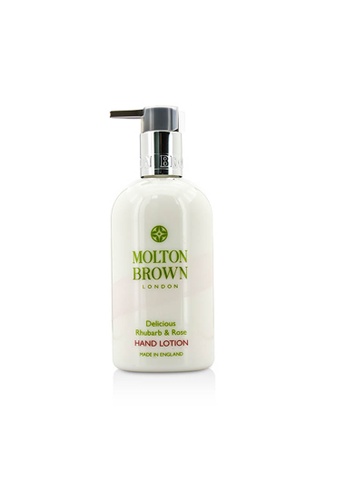 Molton Brown MOLTON BROWN - Delicious Rhubarb & Rose Hand Lotion 300ml/10oz 38533BE90A525EGS_1