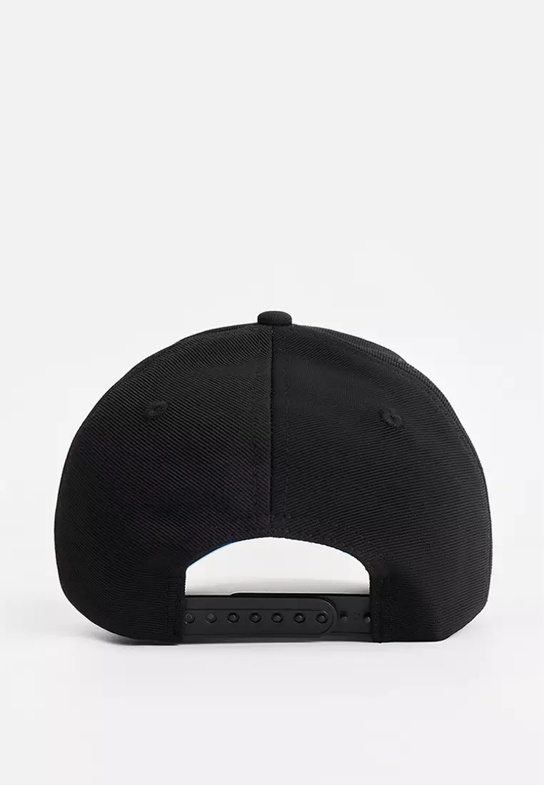 Varsity Cap with Embroidery