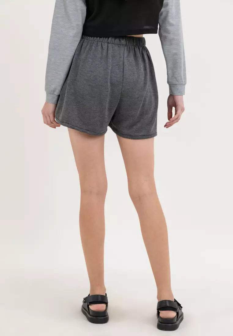 Carly Garterized Shorts