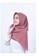 My Daily Hijab brown Hijab Square Haikon Lasercut Taupe 2973EAA1B6BE23GS_4