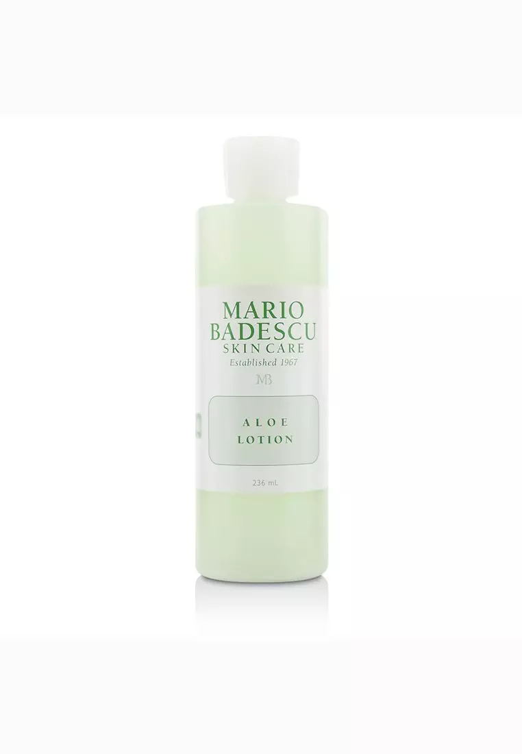 Mario Badescu - Aloe Lotion - For Combination/ Dry/ Sensitive Skin Types 236ml/8oz