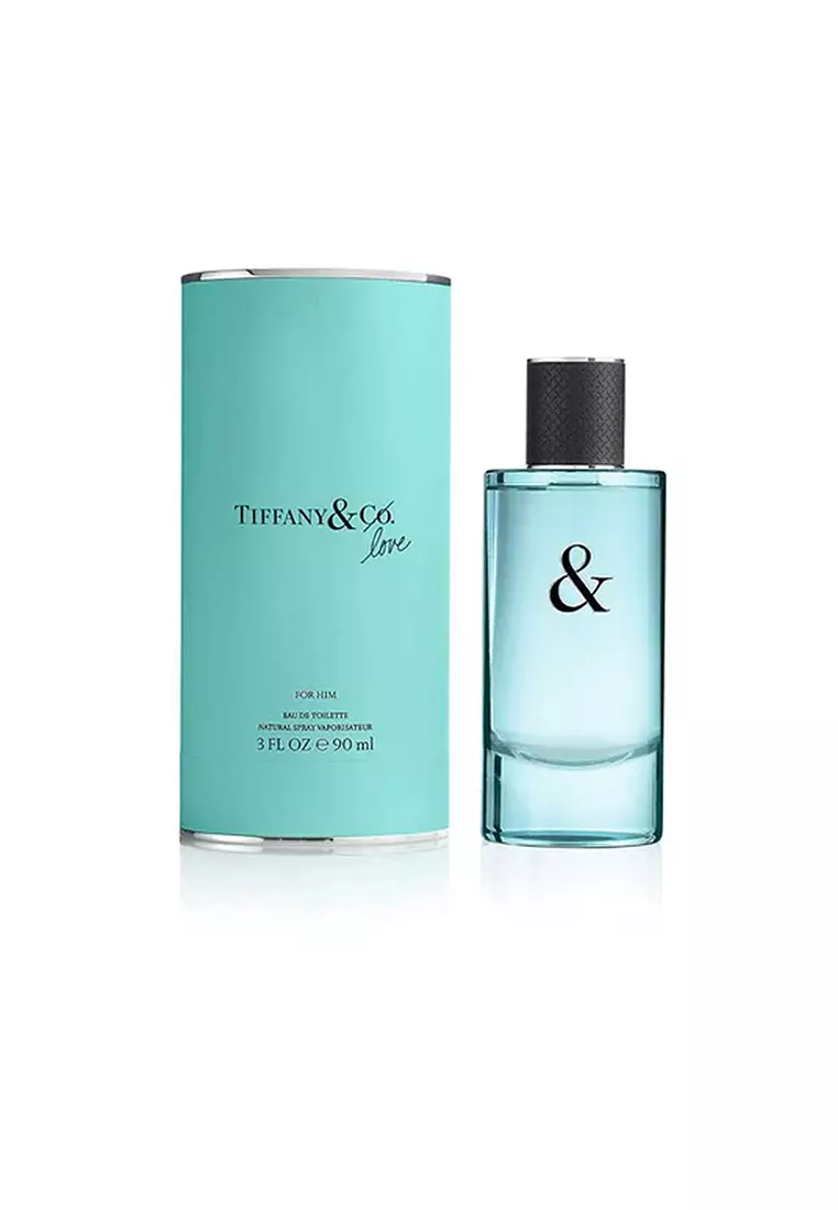 Tiffany & Co. TIFFANY & Co. - Tiffany & Love For Him Eau De