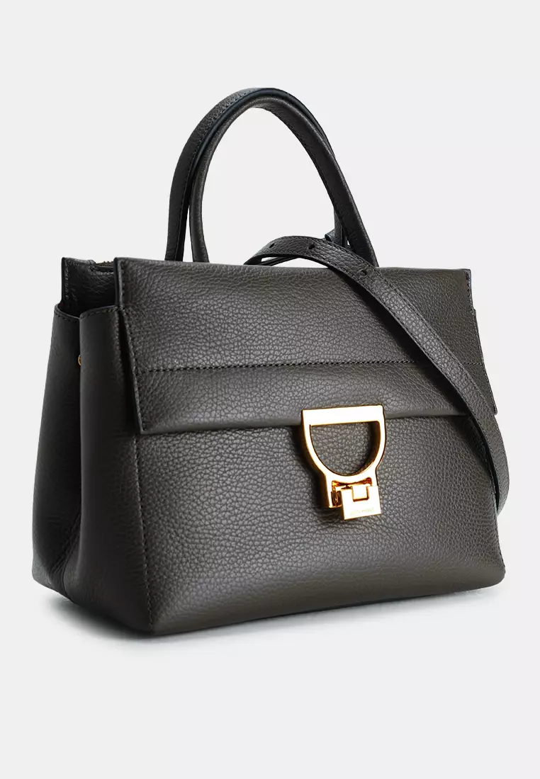 Arlettis Large Top-Handle Bag