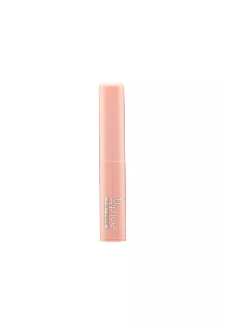 MENTHOLATUM Magic Color 02 CRYSTAL PINK