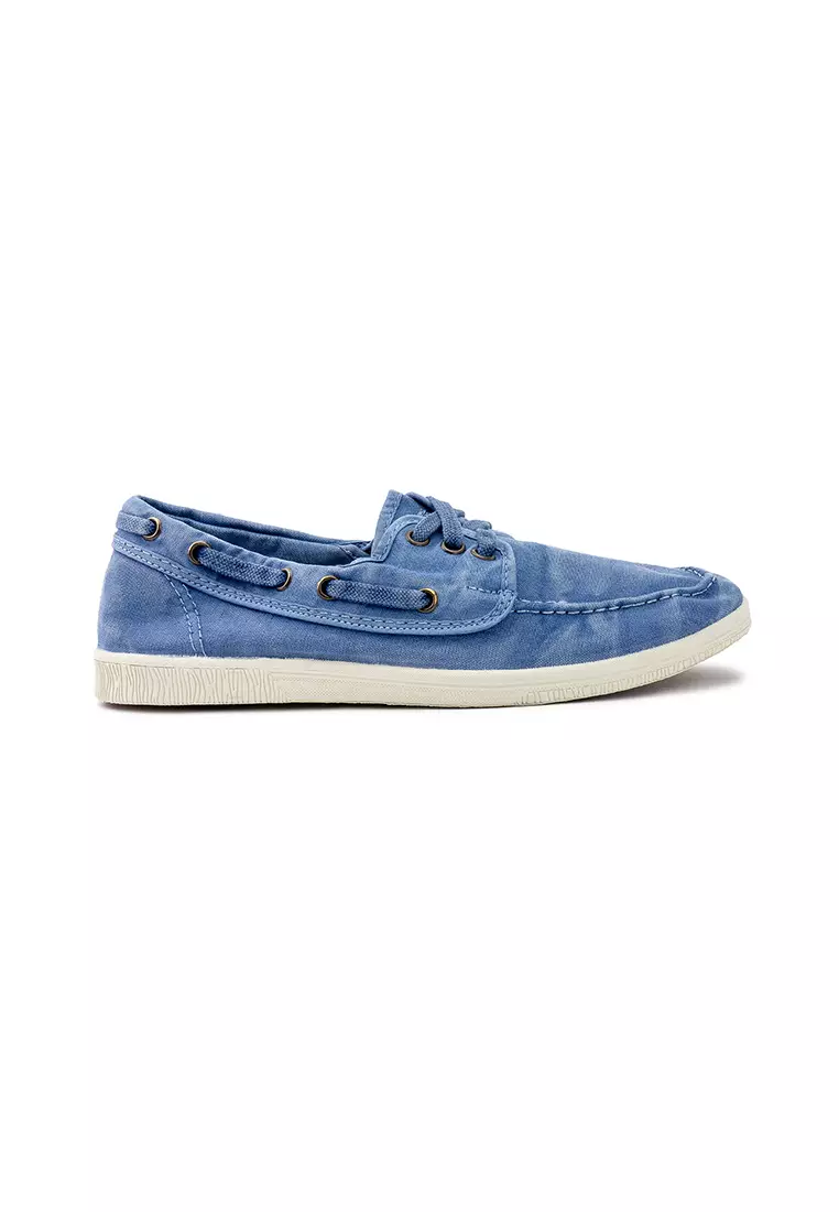 Discount on Natural World Eco  shoes - SKU: Natural World Eco Old Alheli Blue