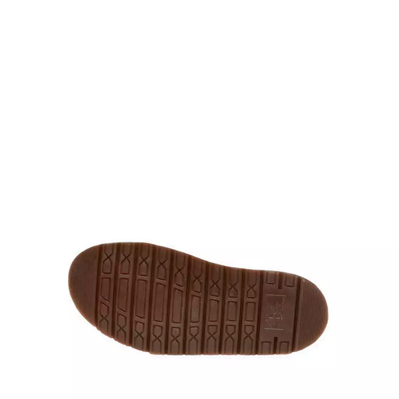 Dr. Martens Archive Fisherman Suede Sandals Black