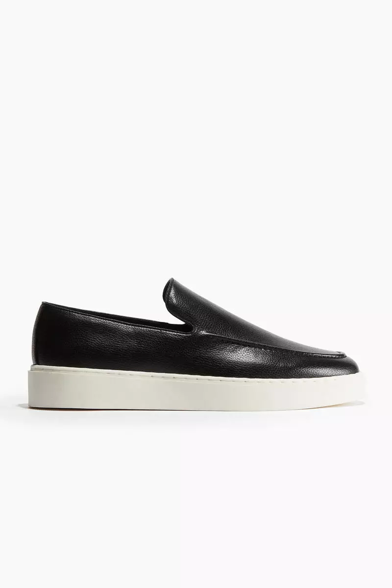 Discount on H&M  shoes - SKU: Moccasin-seam loafers