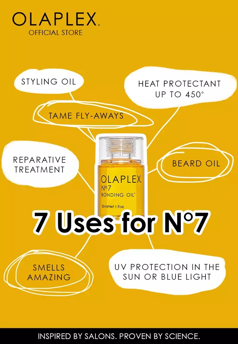 Olaplex No. 7 Bonding Oil 60ml