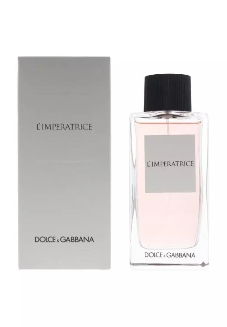 網上選購Dolce & Gabbana Dolce & Gabbana D&G L'Imperatrice EDT