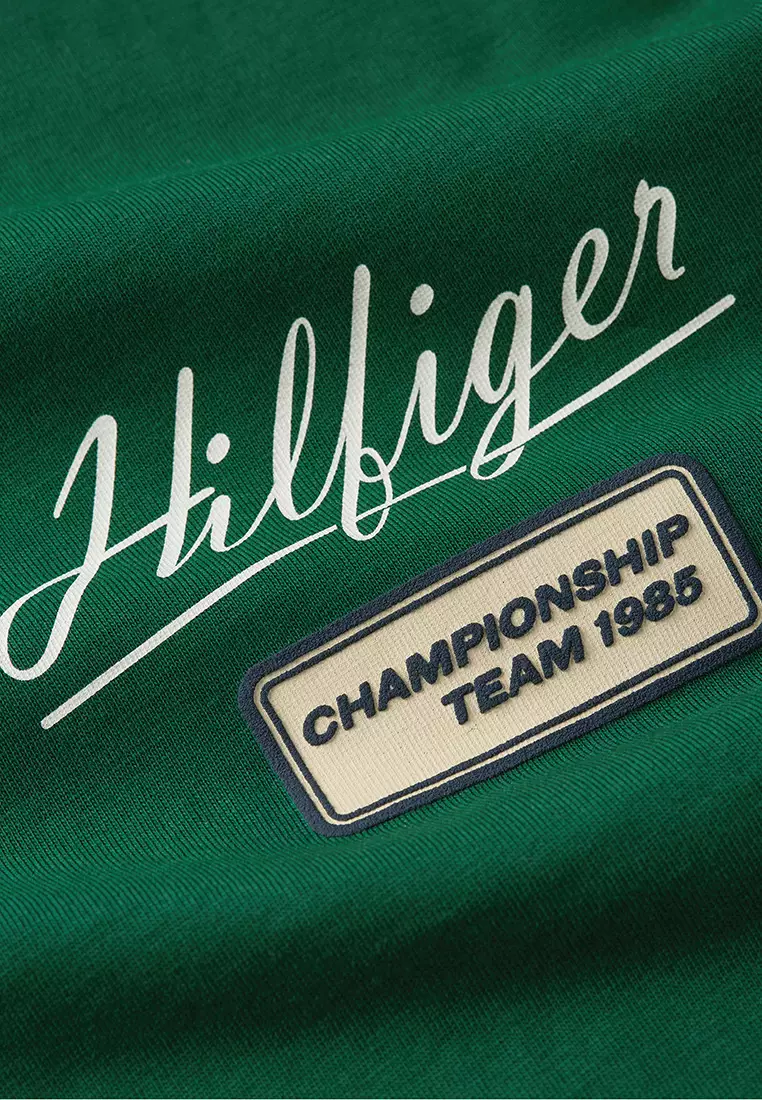 現代運動商標T恤 - TH Mainline