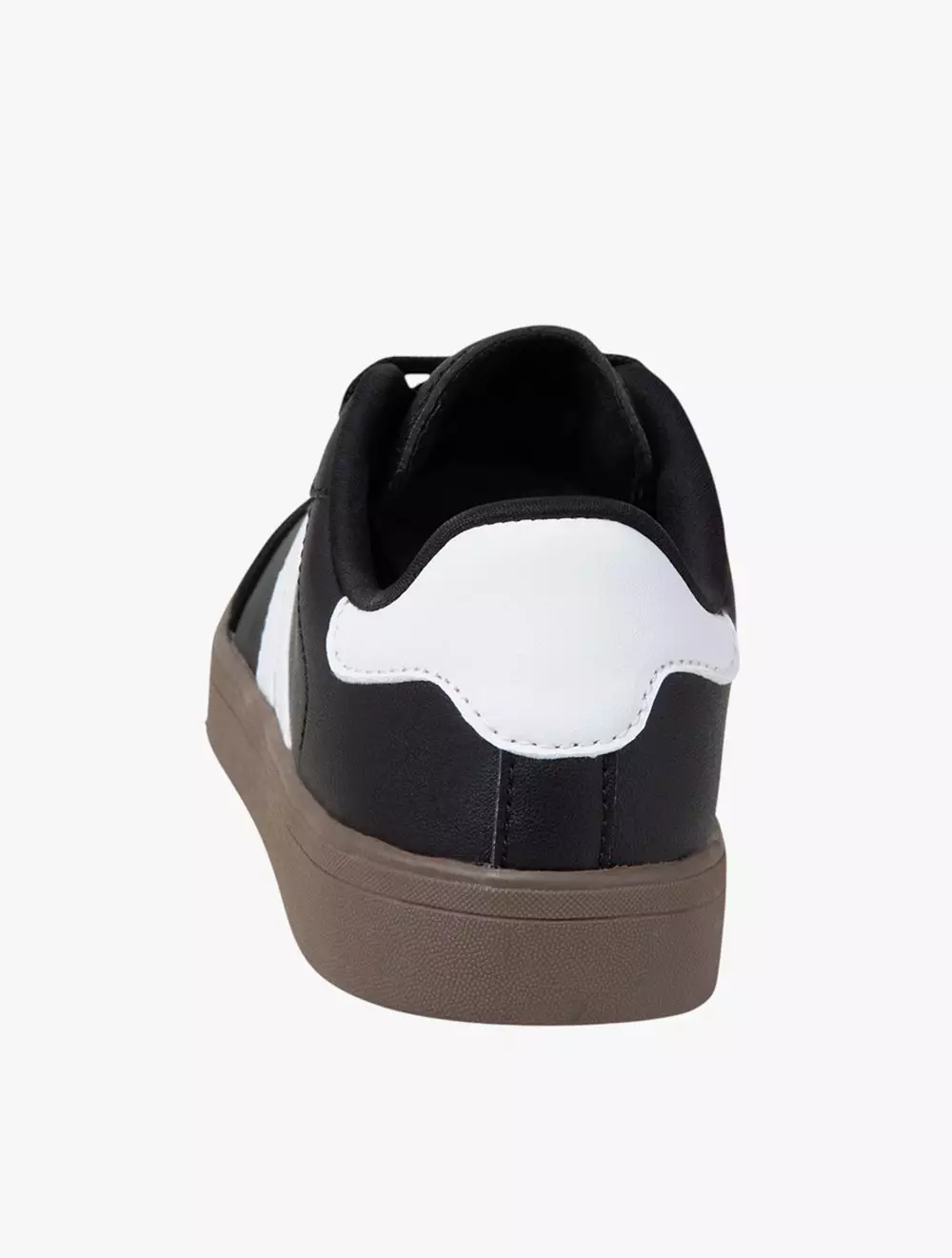 Payless Airwalk Childrens Nova Court Sneakers - Black_10