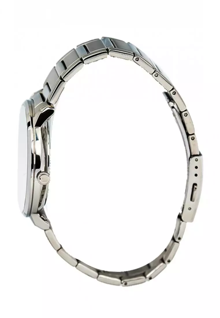 Jam Tangan Pria Alba Original Garansi Resmi AS9G65 AS9G65X1 Strap Stainless Steel Silver