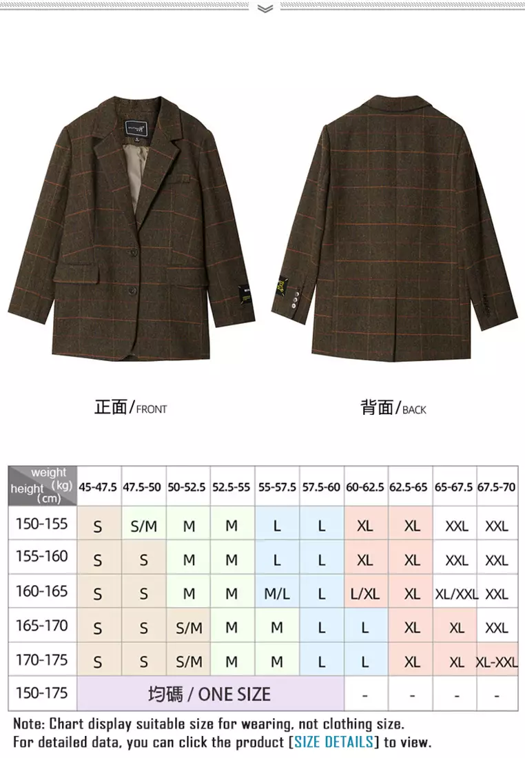 Warm on sale suit jacket