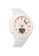 CASIO white Casio Baby-G White Resin Strap Unisex Watch BSA-B100CS-7ADR 36FCEAC0C3ED76GS_2