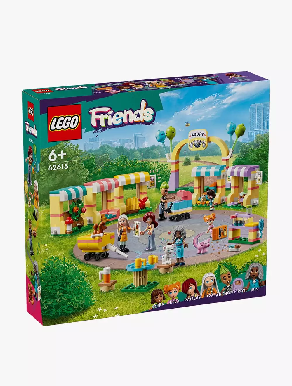 Jual best sale lego friends