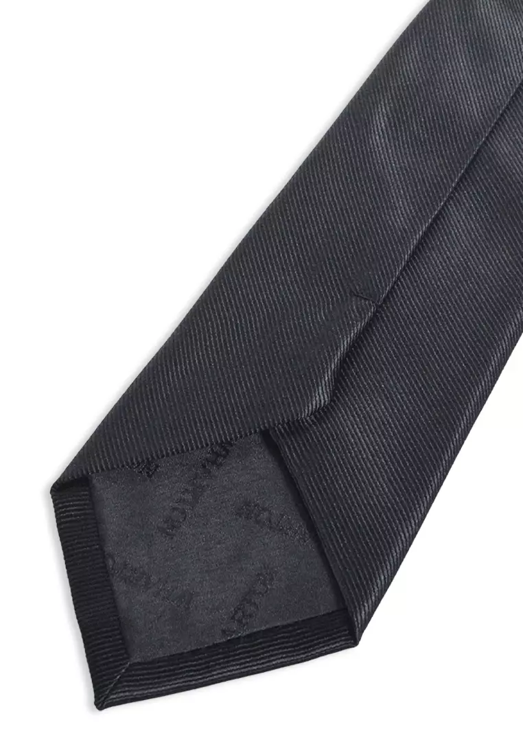 Buy Wharton Plain Midslim Necktie 2024 Online | ZALORA Philippines