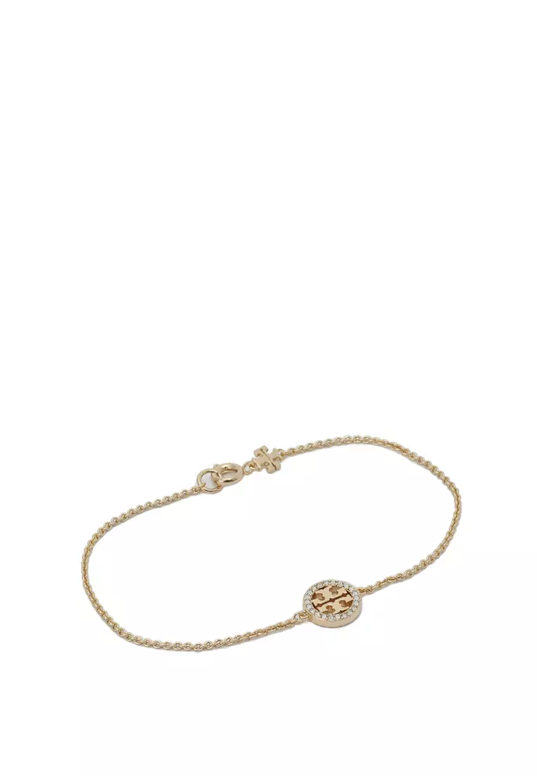 Miller Pave Chain Bracelet