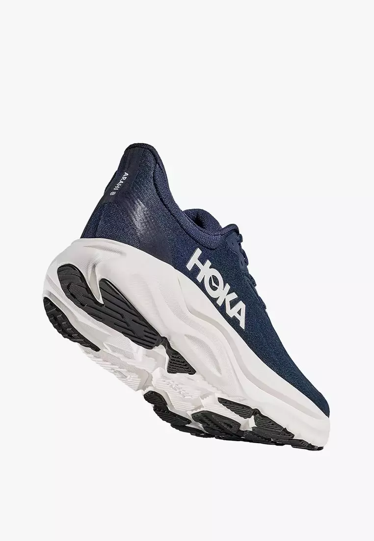 Arahi 8 Running Shoes Mens - Blue